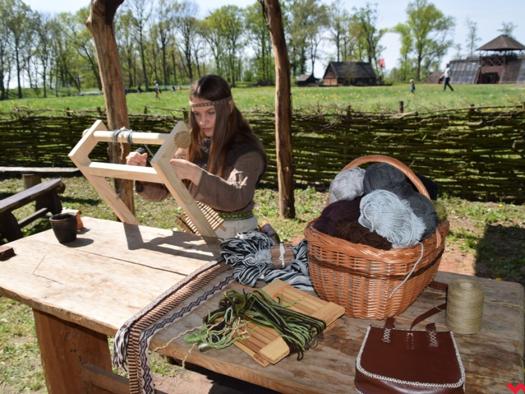 Gród w Grzybowie zaprasza na rodzinny piknik z historią w tle