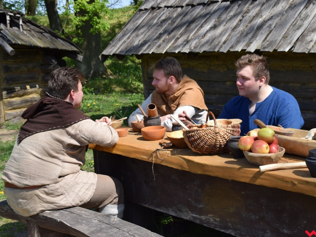 Gród w Grzybowie zaprasza na rodzinny piknik z historią w tle