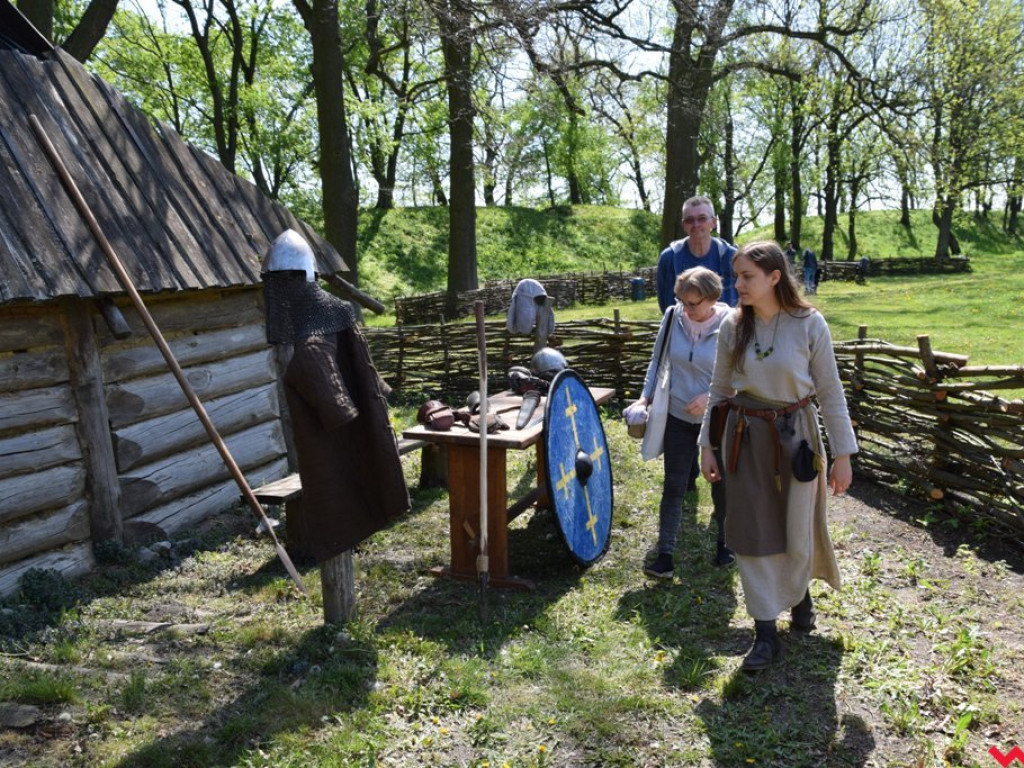 Gród w Grzybowie zaprasza na rodzinny piknik z historią w tle