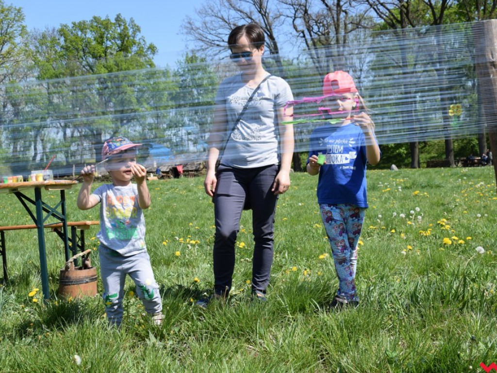 Gród w Grzybowie zaprasza na rodzinny piknik z historią w tle