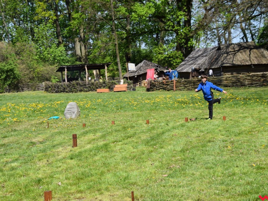 Gród w Grzybowie zaprasza na rodzinny piknik z historią w tle