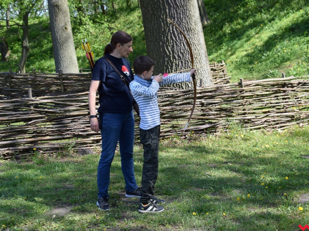 Gród w Grzybowie zaprasza na rodzinny piknik z historią w tle
