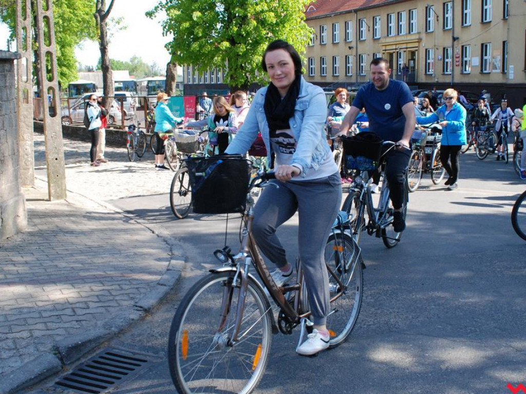 Udany Rajd Rowerowy na początek majówki