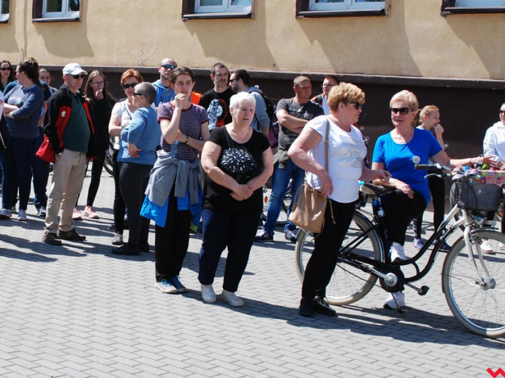 Udany Rajd Rowerowy na początek majówki