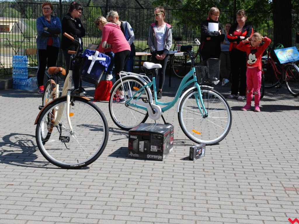 Udany Rajd Rowerowy na początek majówki