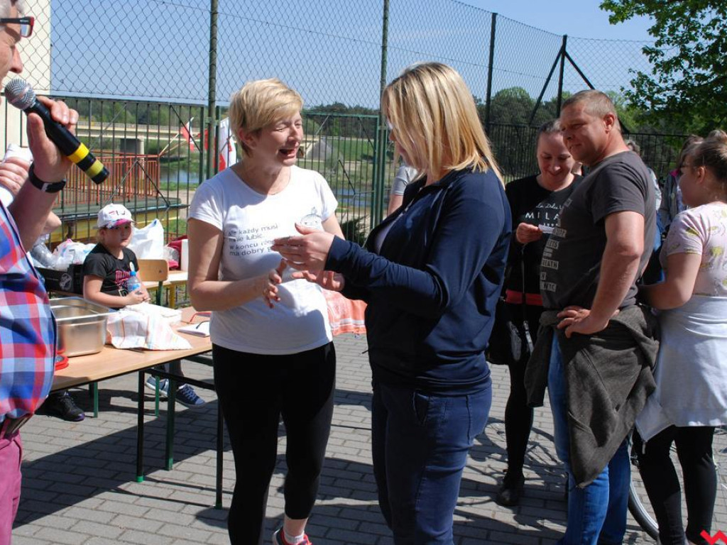 Udany Rajd Rowerowy na początek majówki