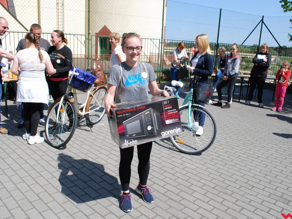 Udany Rajd Rowerowy na początek majówki