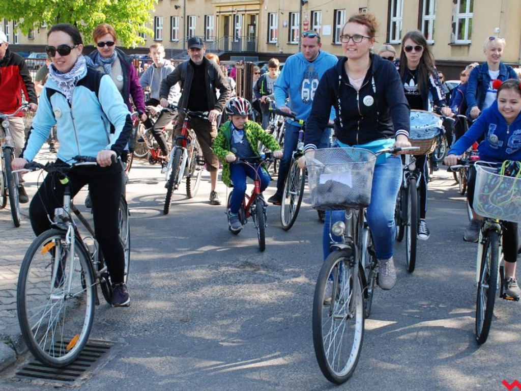 Udany Rajd Rowerowy na początek majówki