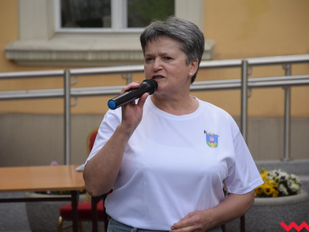 Rower sposobem na długowieczność, czyli jubileusz czytelniczego rajdu w Kołaczkowie
