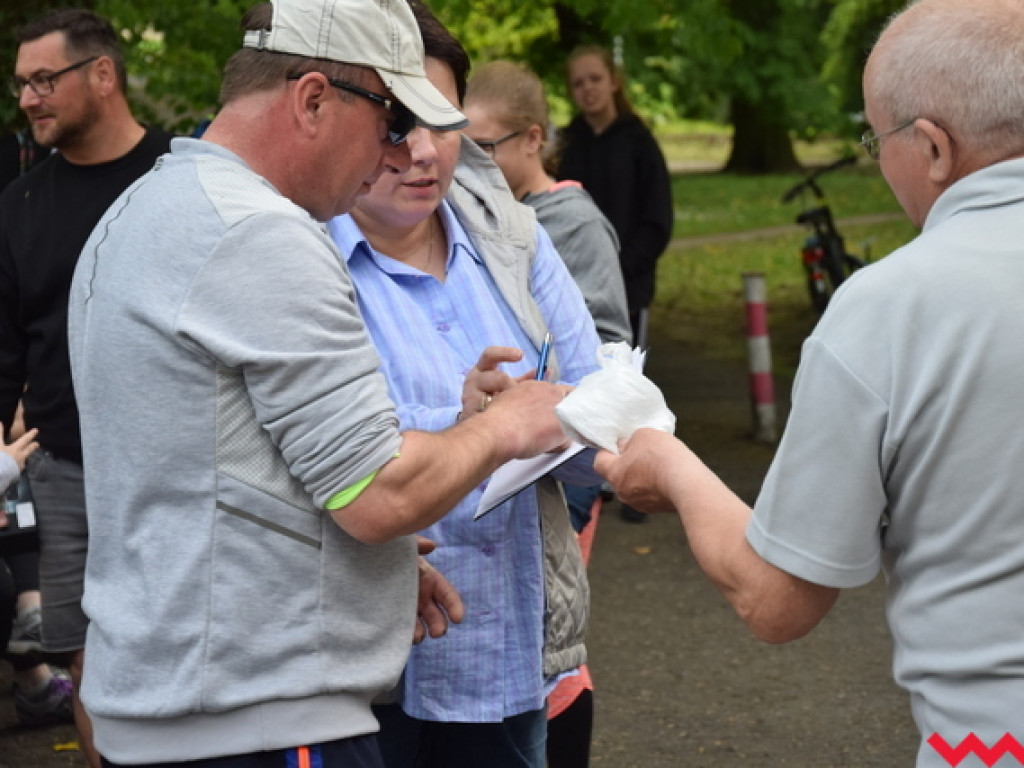 Rower sposobem na długowieczność, czyli jubileusz czytelniczego rajdu w Kołaczkowie