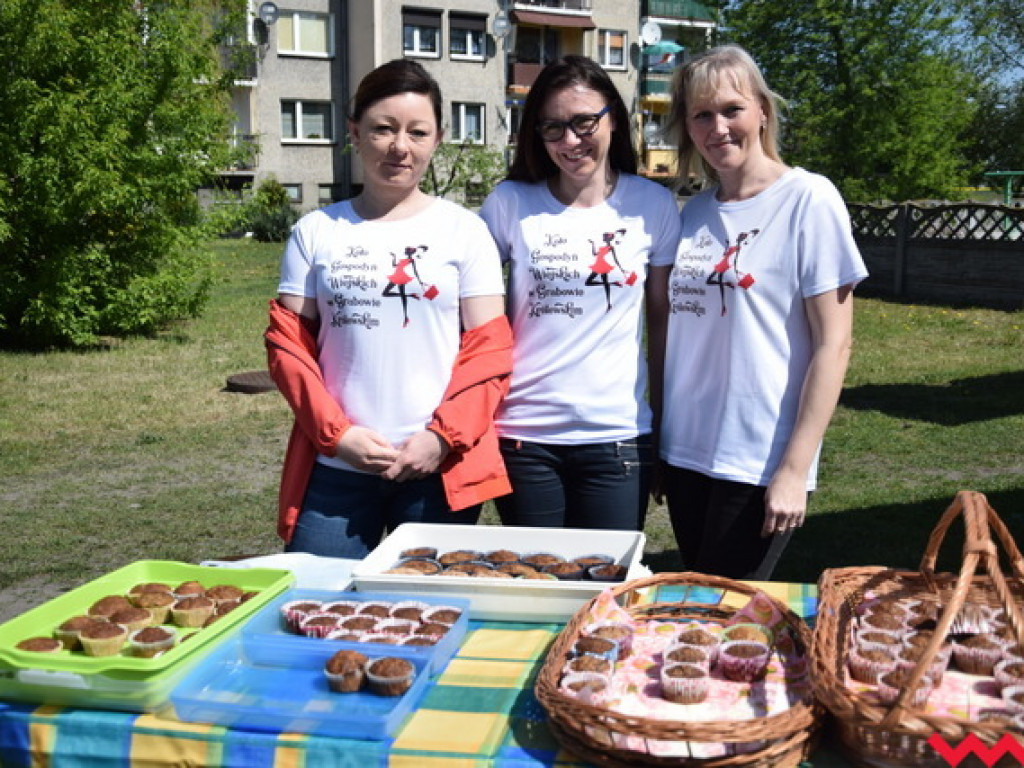Rower sposobem na długowieczność, czyli jubileusz czytelniczego rajdu w Kołaczkowie