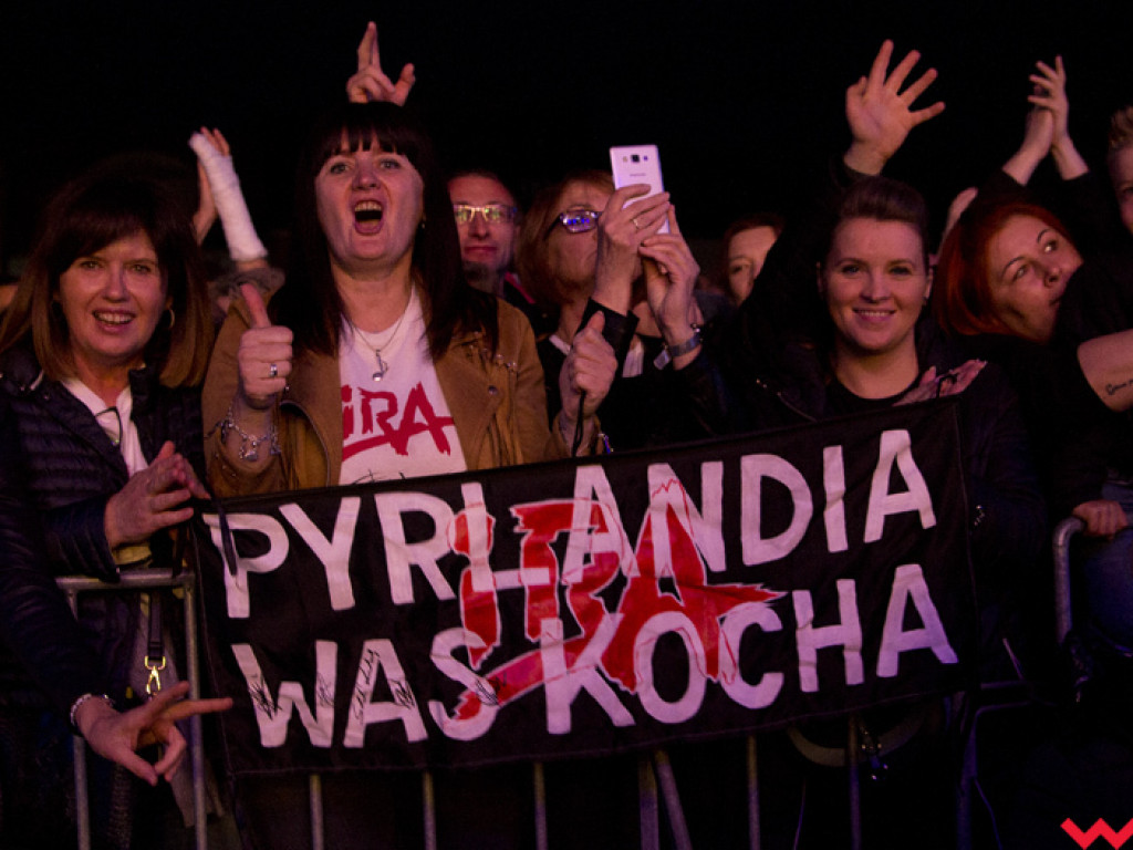 Tłumy fanów. Drugi dzień majówki na rynku