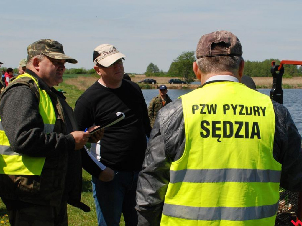 Wędkarze rozpoczęli sezon na Zbiorniku Szybskim