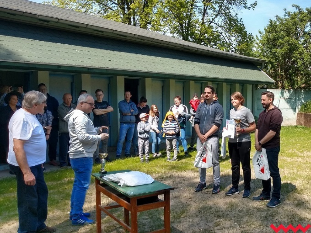 Strzały na 1 maja. Przy Ogrodowej rywalizowały drużyny, a przy Wojska Polskiego bracia kurkowi