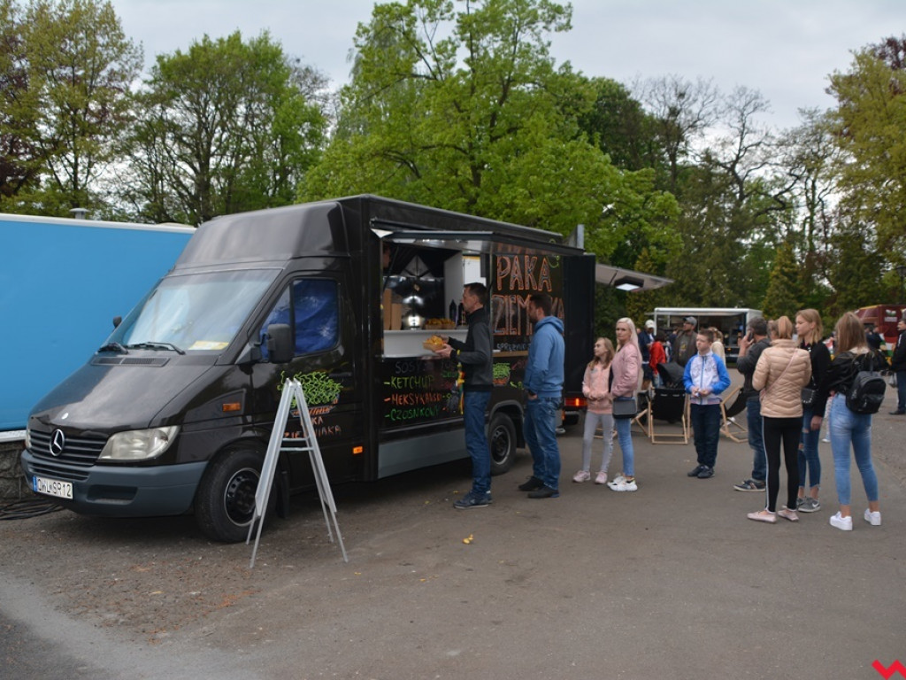 Paka ziemniaka i inne atrakcje prosto z foodtrucka