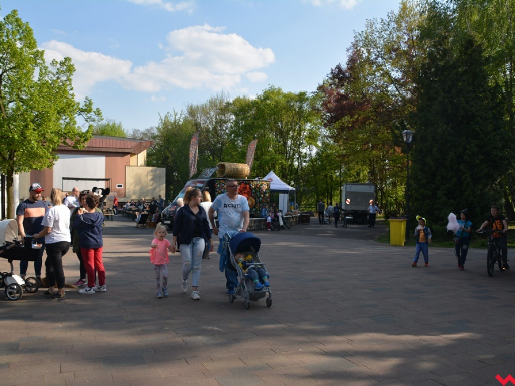 Paka ziemniaka i inne atrakcje prosto z foodtrucka