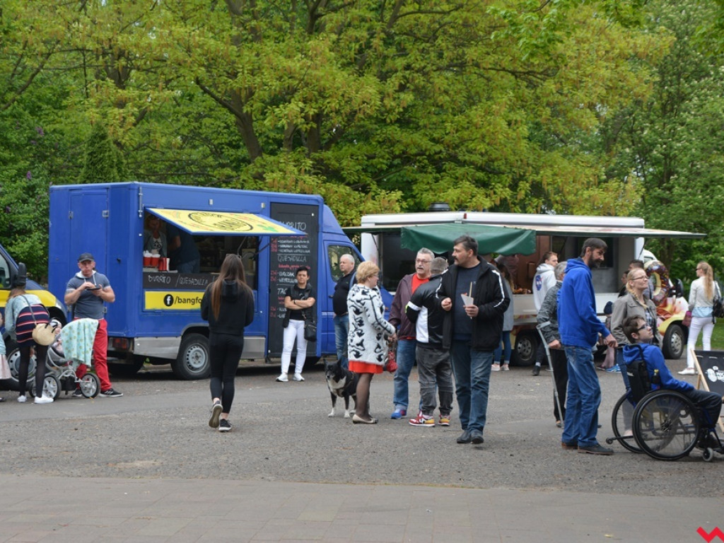Paka ziemniaka i inne atrakcje prosto z foodtrucka