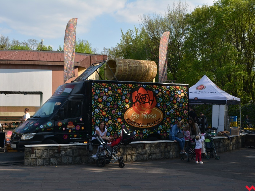 Paka ziemniaka i inne atrakcje prosto z foodtrucka