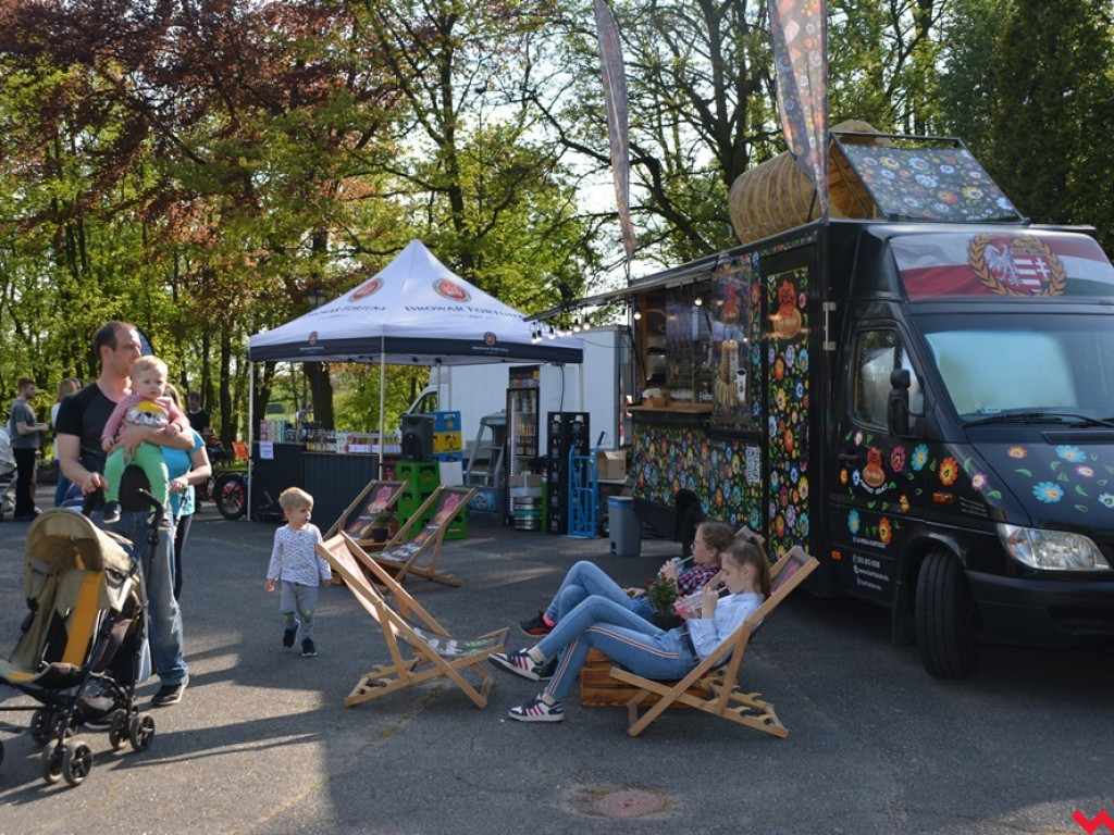 Paka ziemniaka i inne atrakcje prosto z foodtrucka