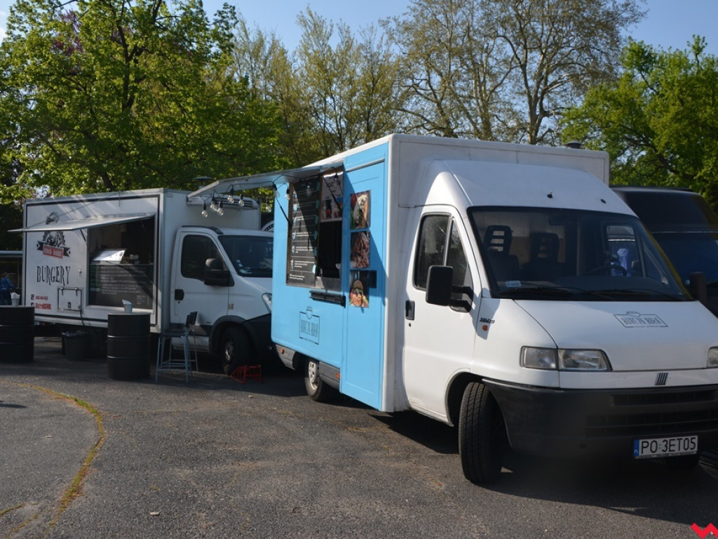 Paka ziemniaka i inne atrakcje prosto z foodtrucka
