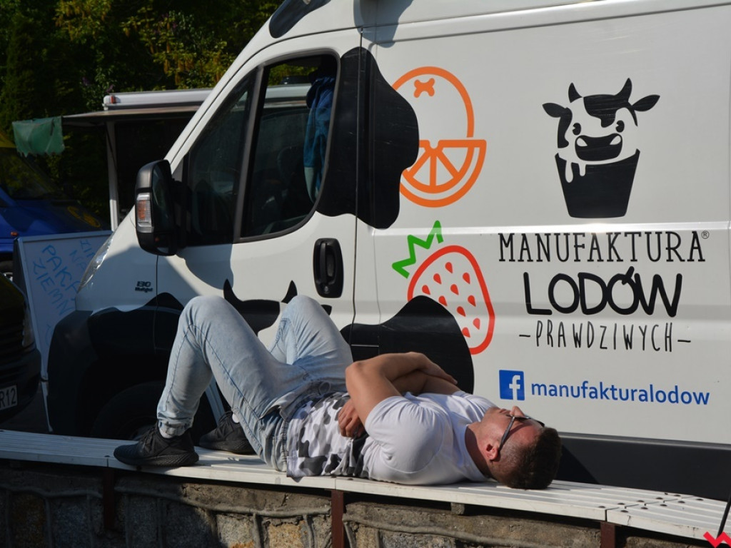 Paka ziemniaka i inne atrakcje prosto z foodtrucka