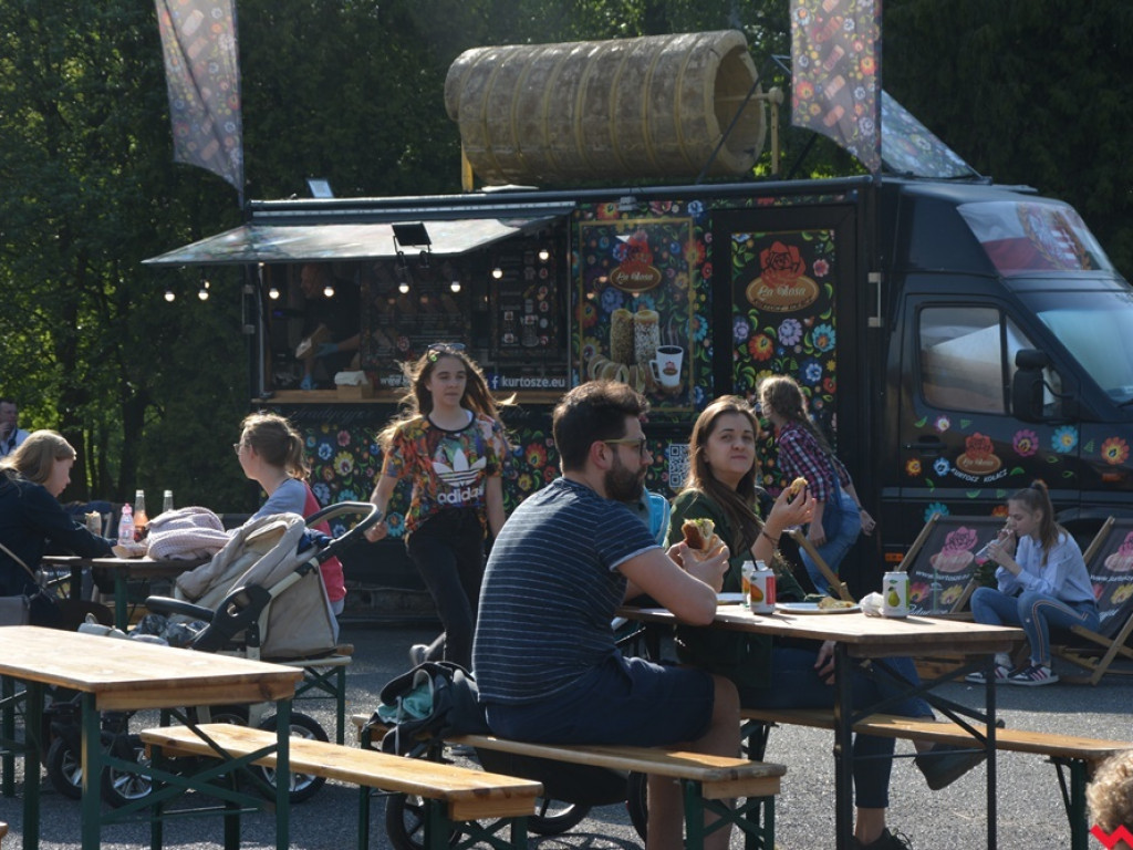 Paka ziemniaka i inne atrakcje prosto z foodtrucka