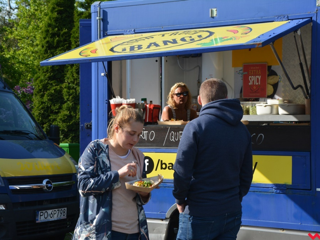 Paka ziemniaka i inne atrakcje prosto z foodtrucka