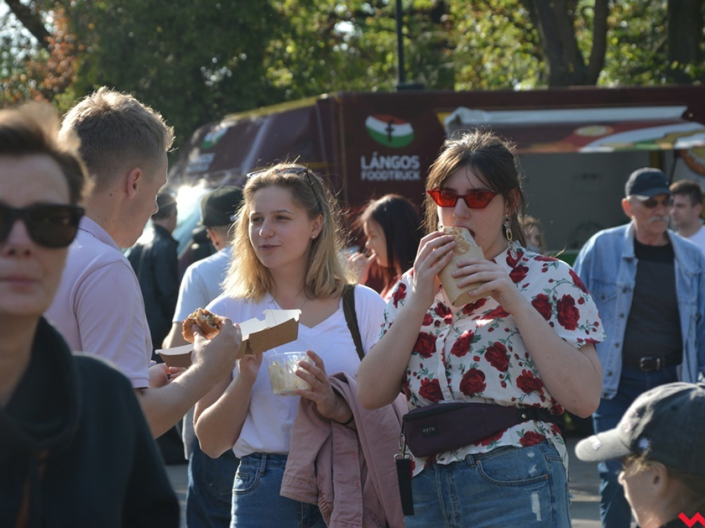 Paka ziemniaka i inne atrakcje prosto z foodtrucka