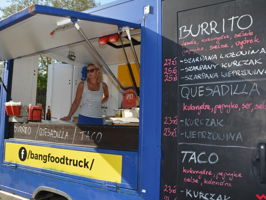 Paka ziemniaka i inne atrakcje prosto z foodtrucka