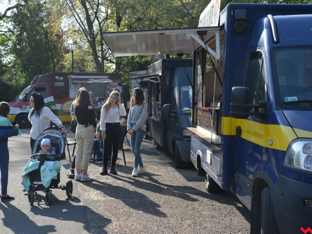 Paka ziemniaka i inne atrakcje prosto z foodtrucka