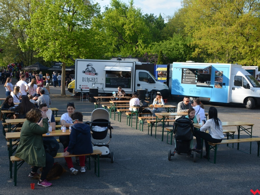 Paka ziemniaka i inne atrakcje prosto z foodtrucka