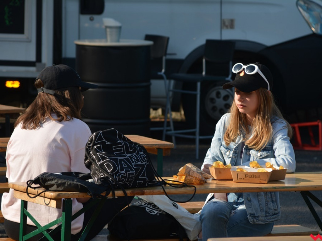 Paka ziemniaka i inne atrakcje prosto z foodtrucka