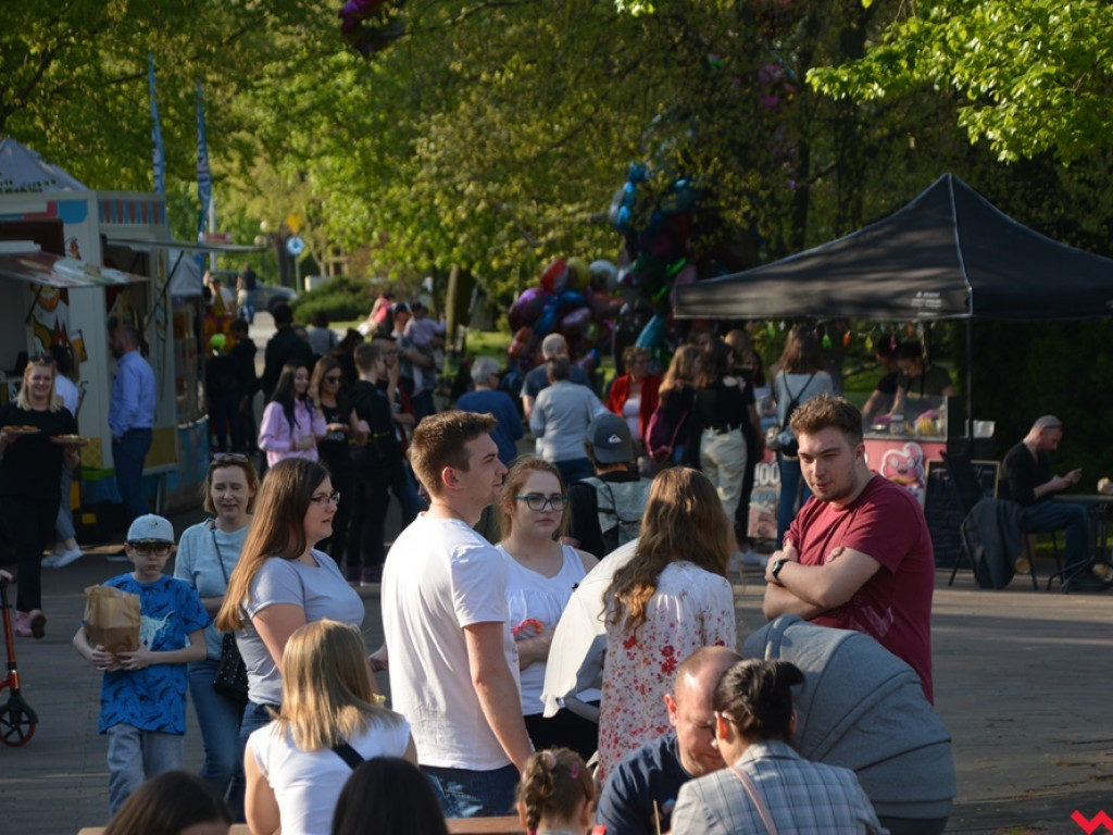 Paka ziemniaka i inne atrakcje prosto z foodtrucka