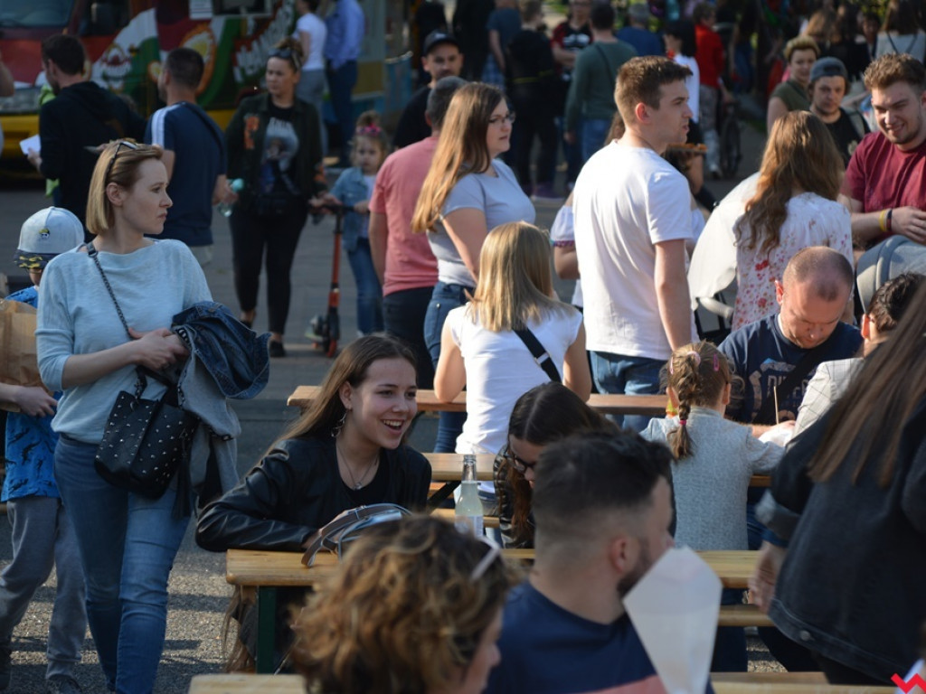 Paka ziemniaka i inne atrakcje prosto z foodtrucka