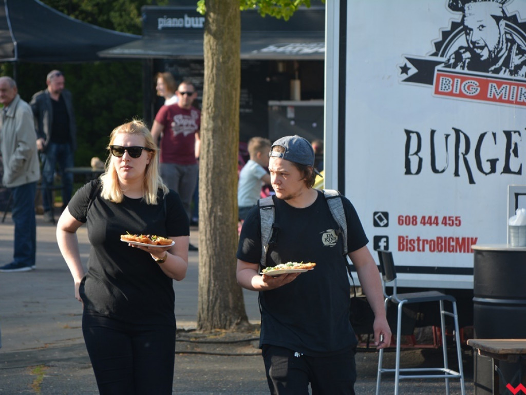 Paka ziemniaka i inne atrakcje prosto z foodtrucka