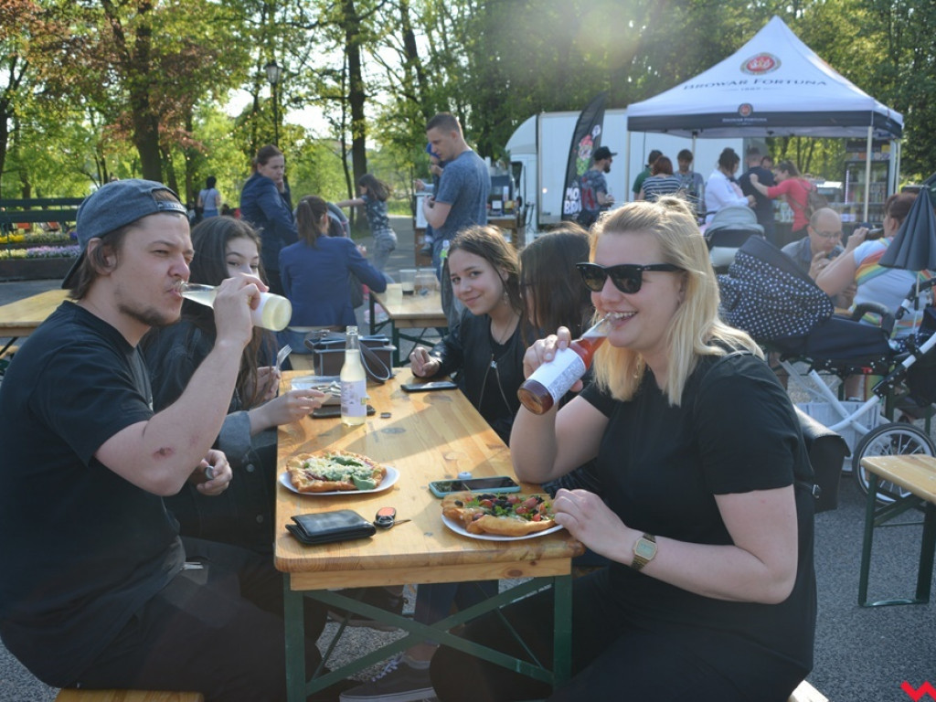 Paka ziemniaka i inne atrakcje prosto z foodtrucka