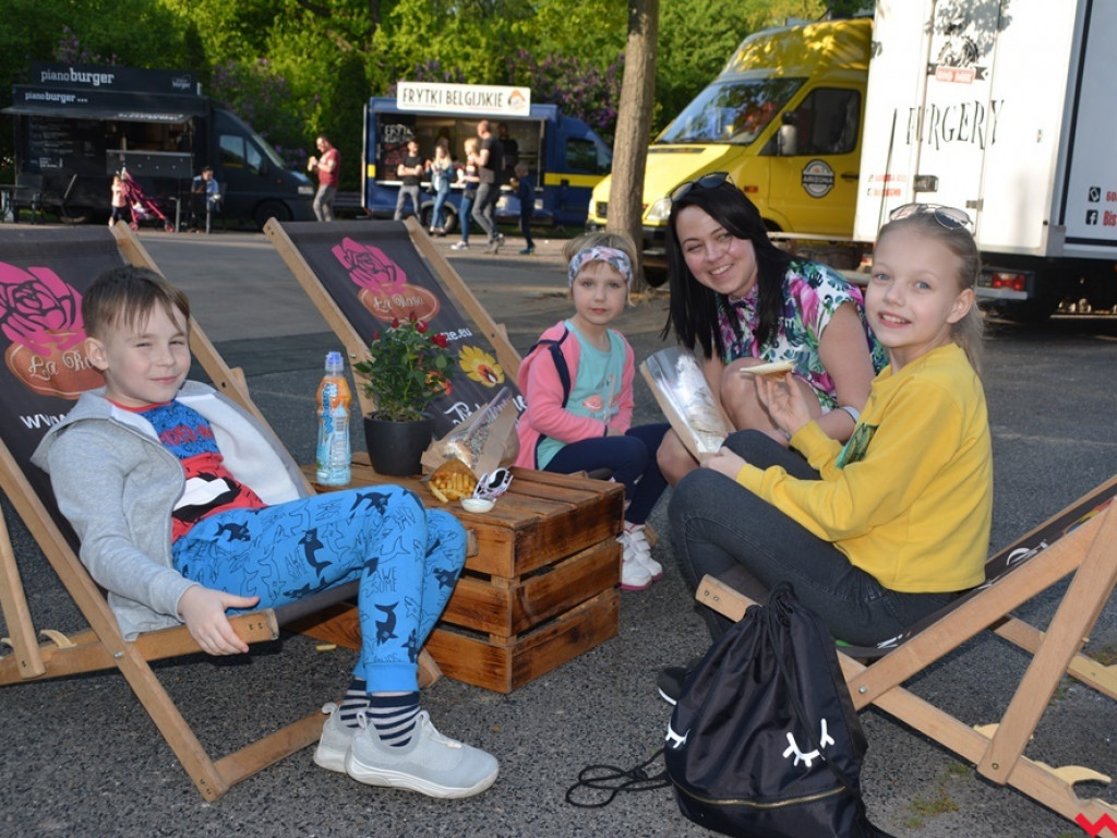 Paka ziemniaka i inne atrakcje prosto z foodtrucka