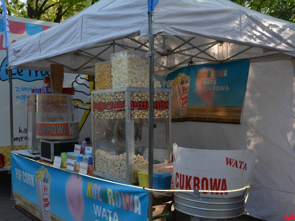 Paka ziemniaka i inne atrakcje prosto z foodtrucka