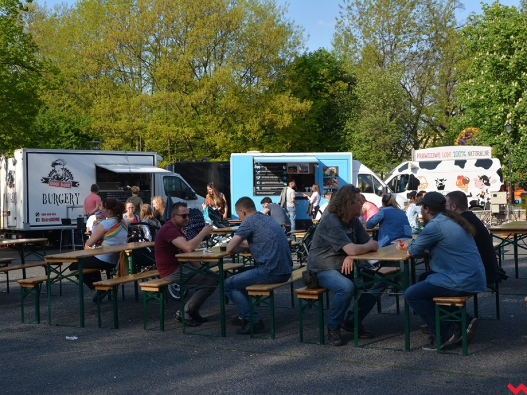 Paka ziemniaka i inne atrakcje prosto z foodtrucka