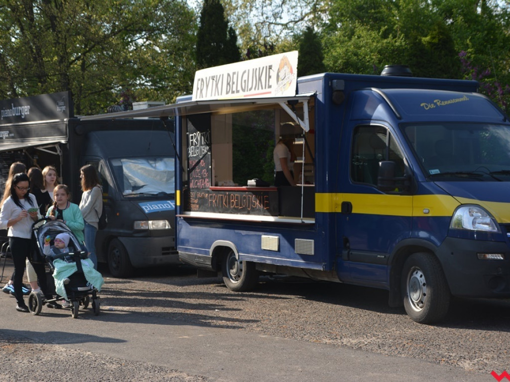 Paka ziemniaka i inne atrakcje prosto z foodtrucka