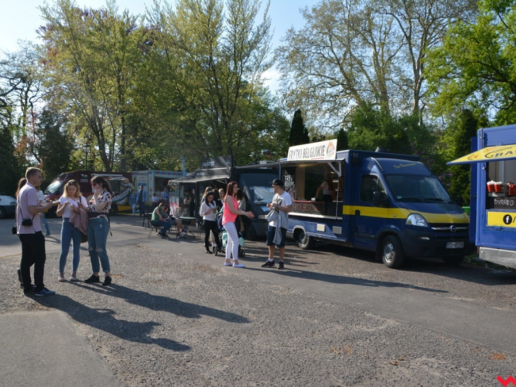 Paka ziemniaka i inne atrakcje prosto z foodtrucka
