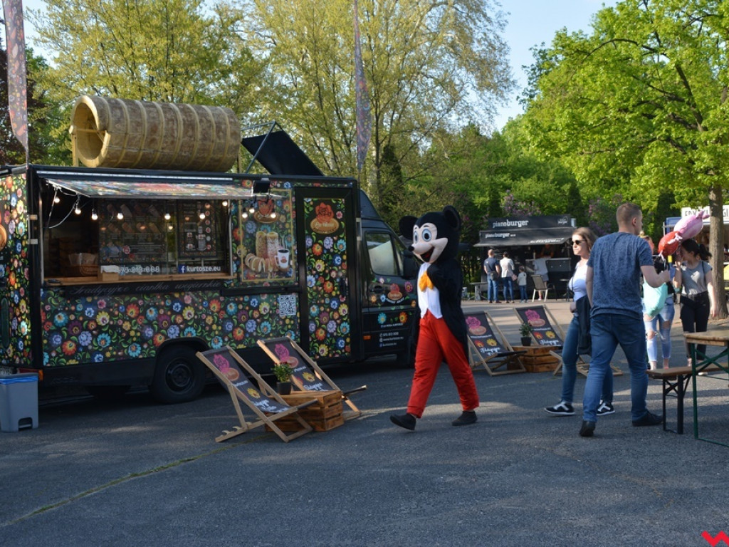 Paka ziemniaka i inne atrakcje prosto z foodtrucka