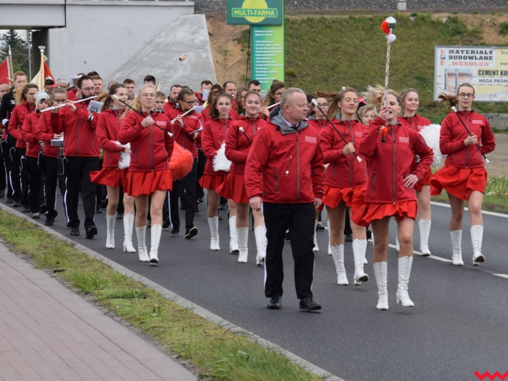 Wrześnianie uczcili poległych w bitwie pod Sokołowem