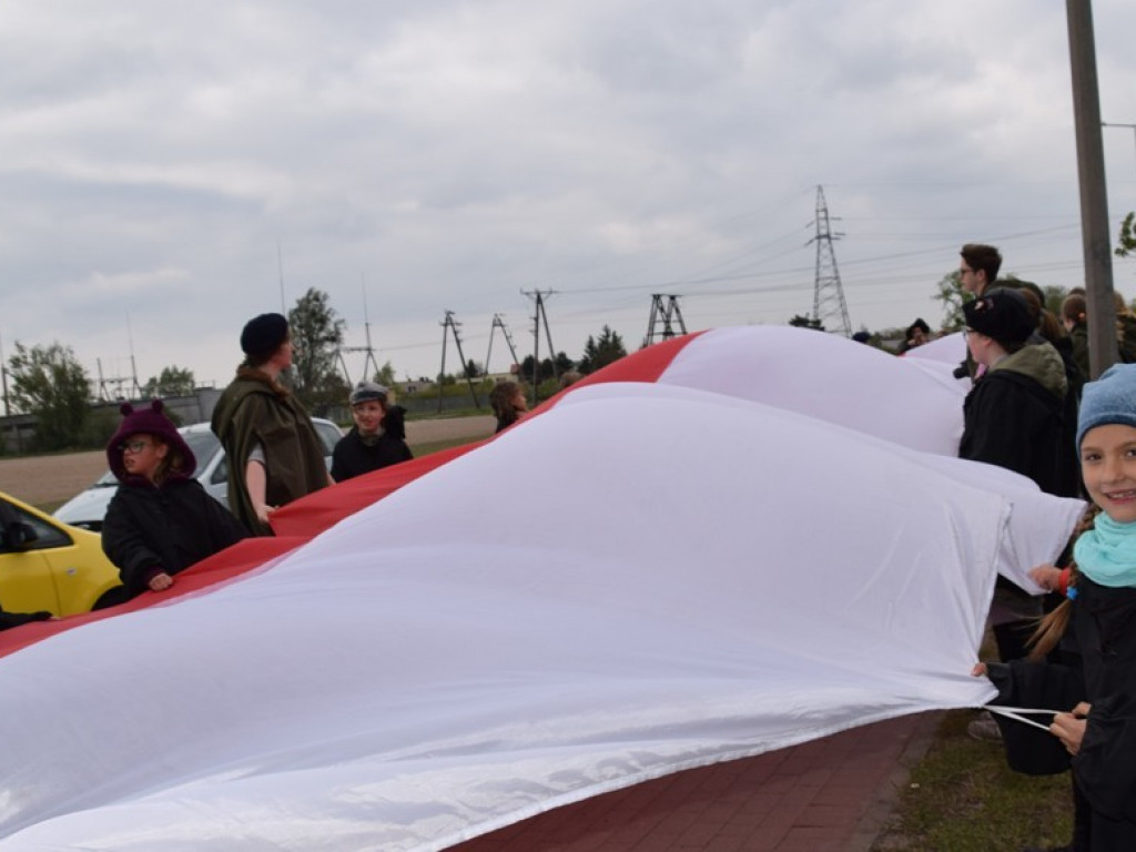 Wrześnianie uczcili poległych w bitwie pod Sokołowem