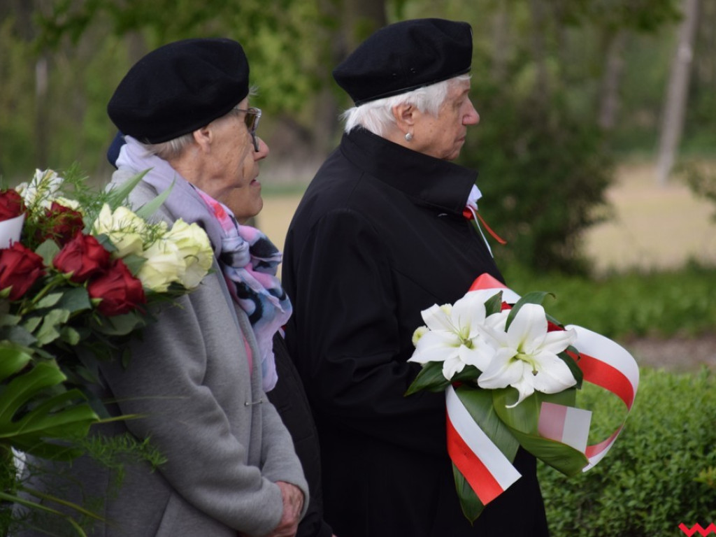 Wrześnianie uczcili poległych w bitwie pod Sokołowem