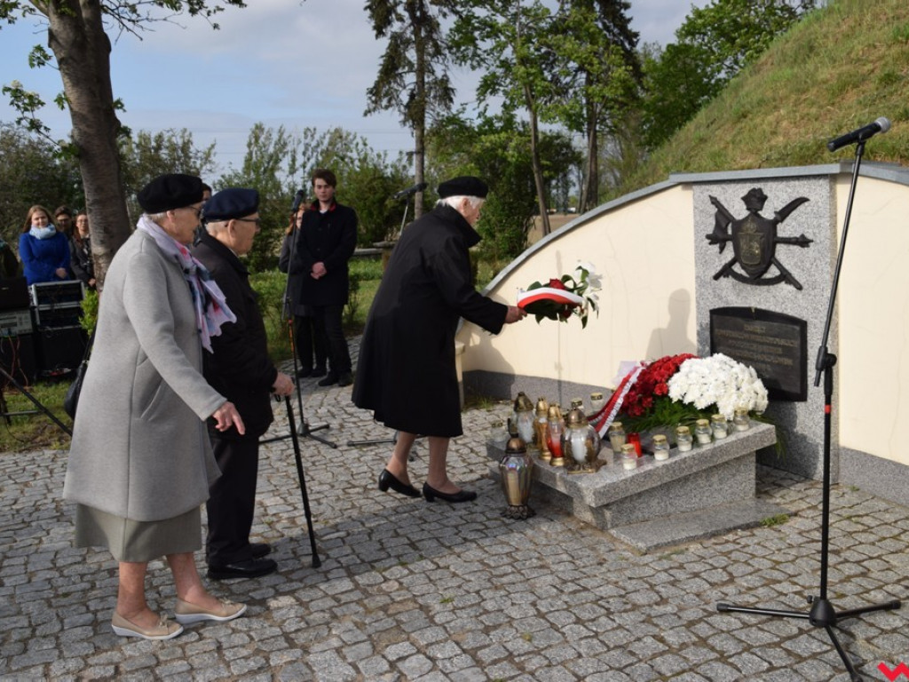 Wrześnianie uczcili poległych w bitwie pod Sokołowem