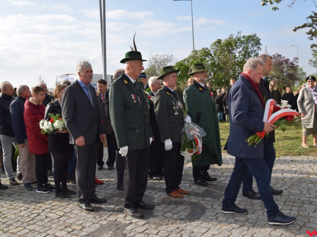 Wrześnianie uczcili poległych w bitwie pod Sokołowem