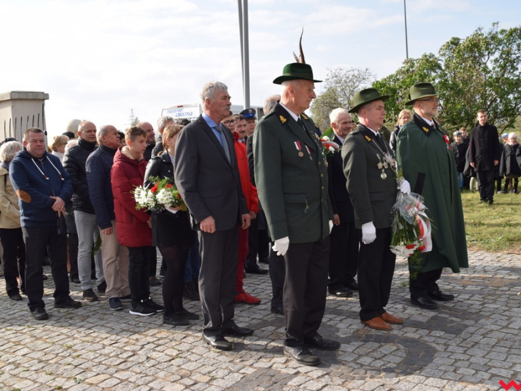 Wrześnianie uczcili poległych w bitwie pod Sokołowem