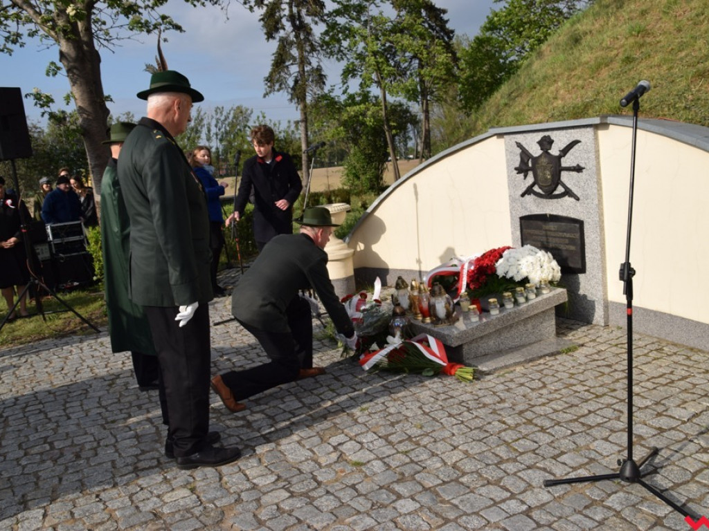 Wrześnianie uczcili poległych w bitwie pod Sokołowem