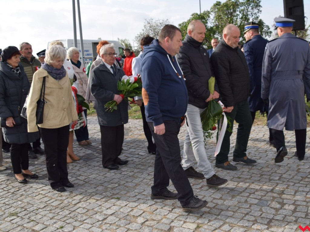 Wrześnianie uczcili poległych w bitwie pod Sokołowem